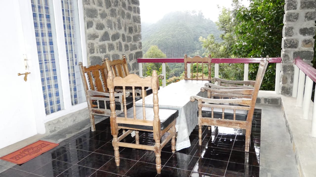 Orange Trees Farm - Kodaikanal