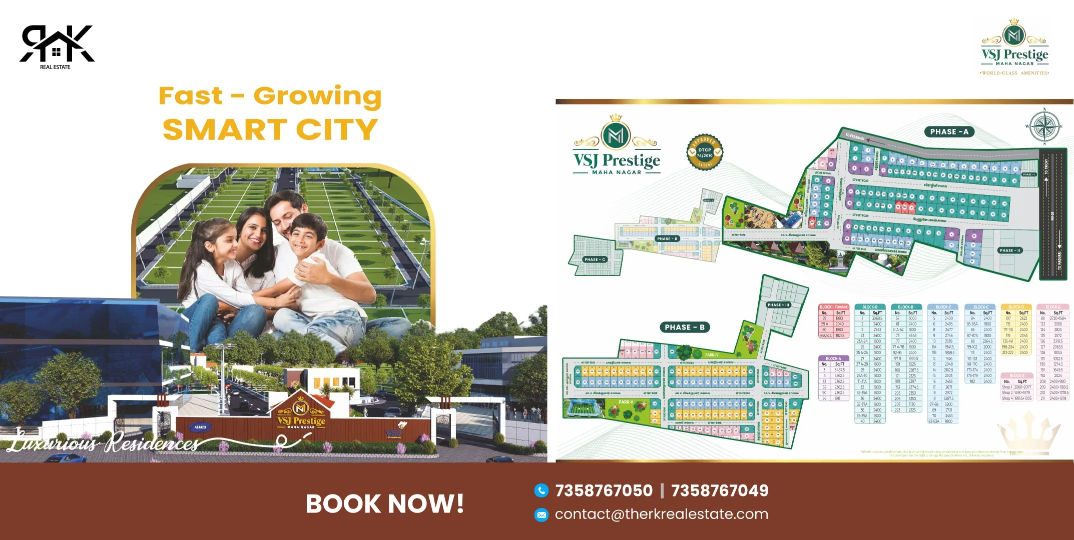 VSJ Prestige – A Prestigious Residential Project in Mahanagar